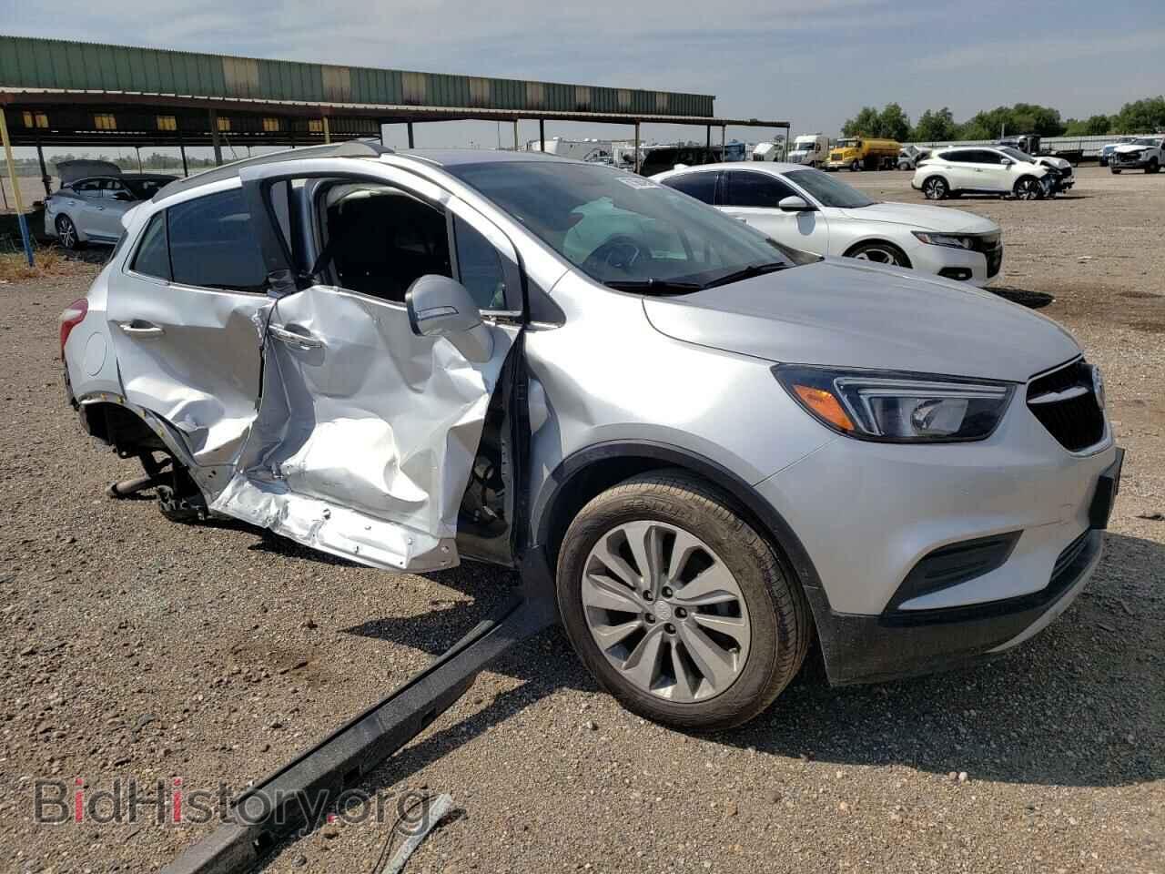 2019 BUICK ENCORE - VIN: KL4CJASB3KB778230 - Photo 4