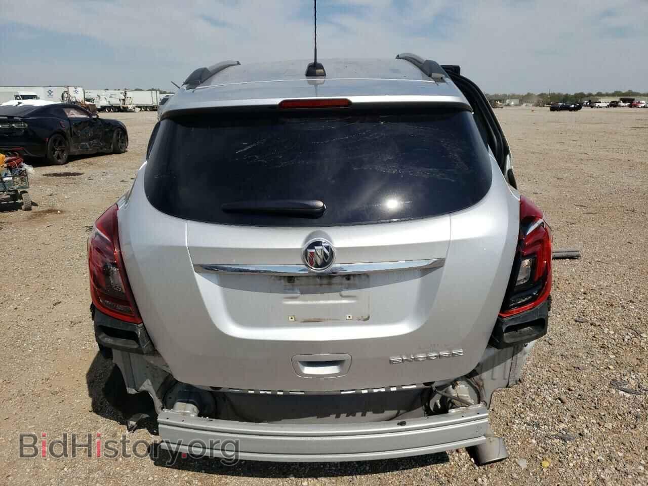 2019 BUICK ENCORE - VIN: KL4CJASB3KB778230 - Photo 6