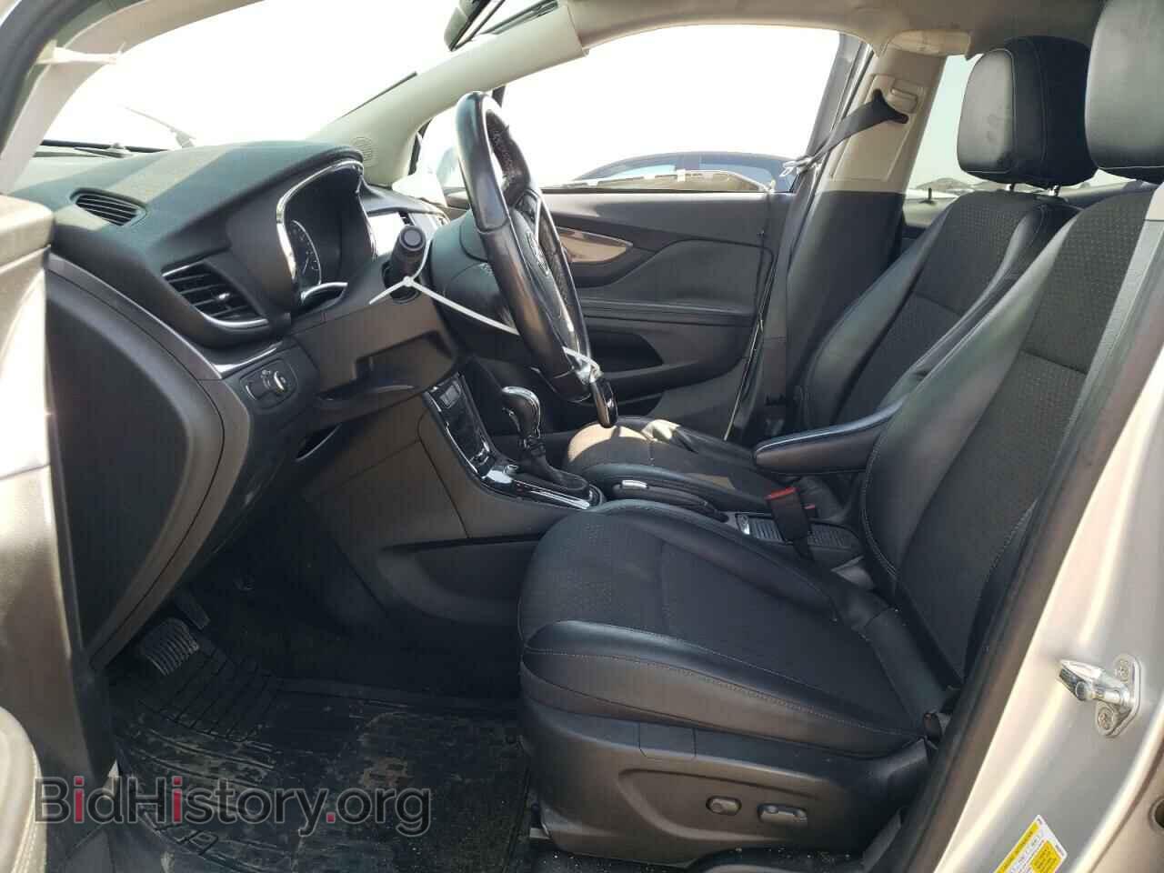 2019 BUICK ENCORE - VIN: KL4CJASB3KB778230 - Photo 7