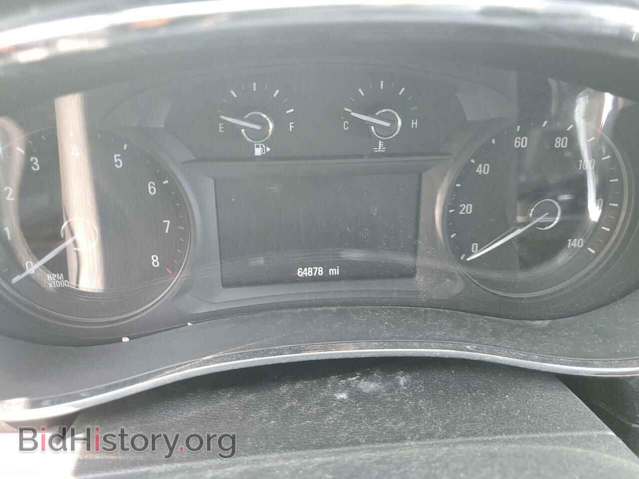 2019 BUICK ENCORE - VIN: KL4CJASB3KB778230 - Photo 9