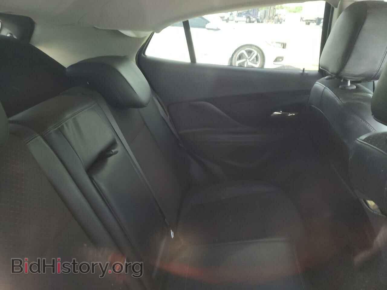 2019 BUICK ENCORE - VIN: KL4CJASB3KB778230 - Photo 10