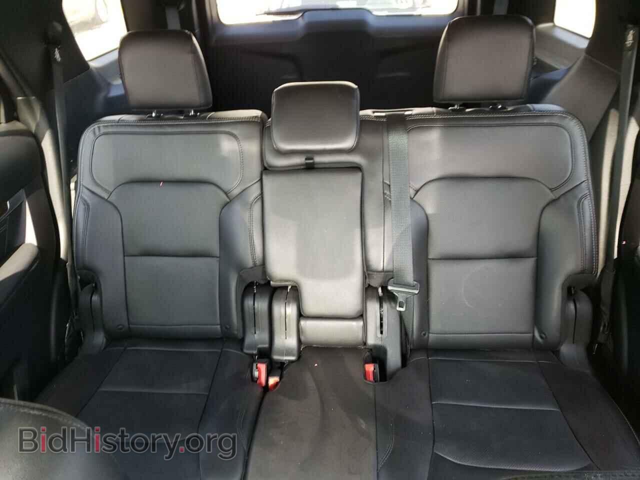 2019 FORD EXPLORER - VIN: 1FM5K8F85KGA78243 - Фото 10