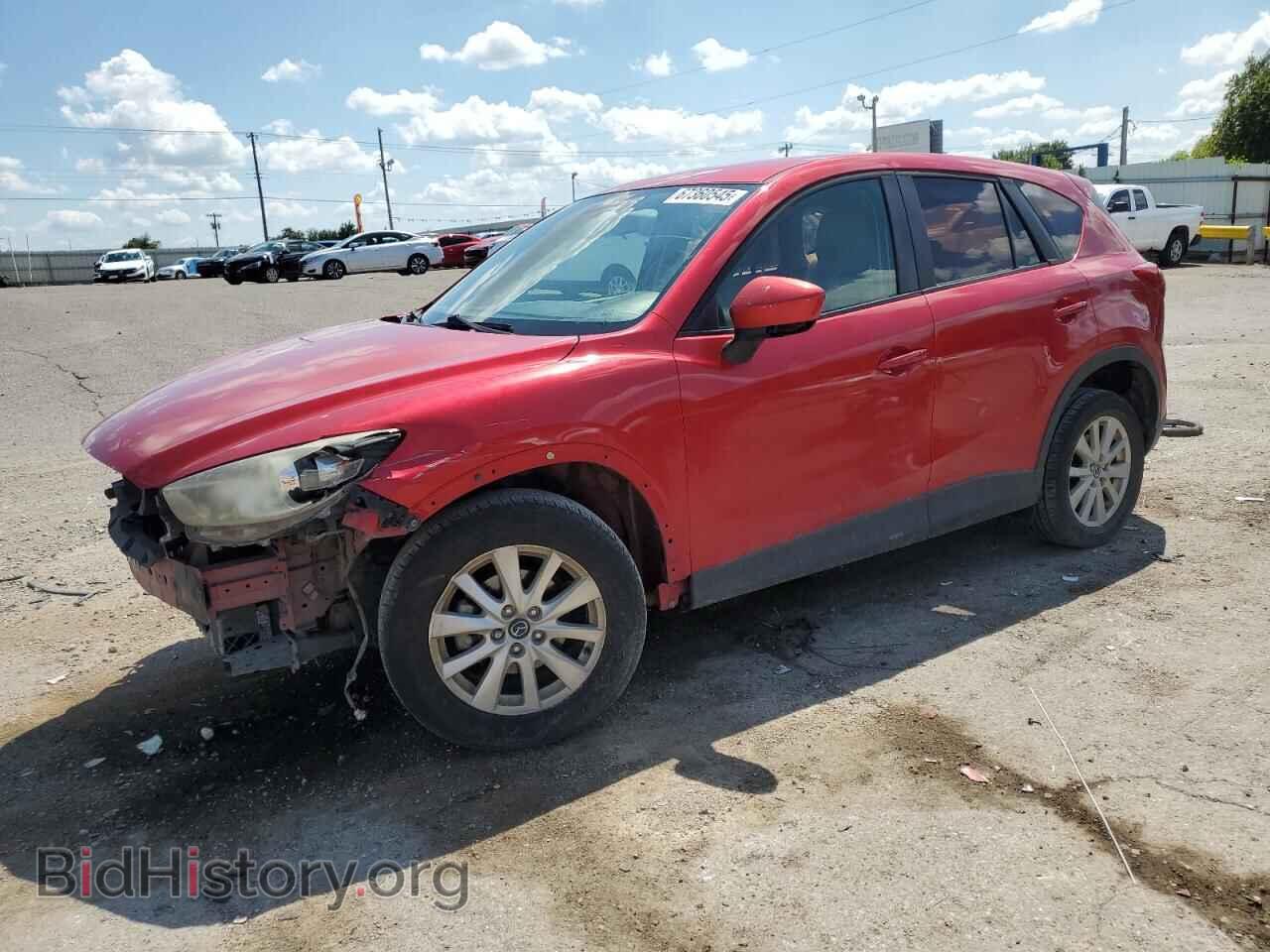 Photo JM3KE2BE3E0330583 - MAZDA CX-5 2014