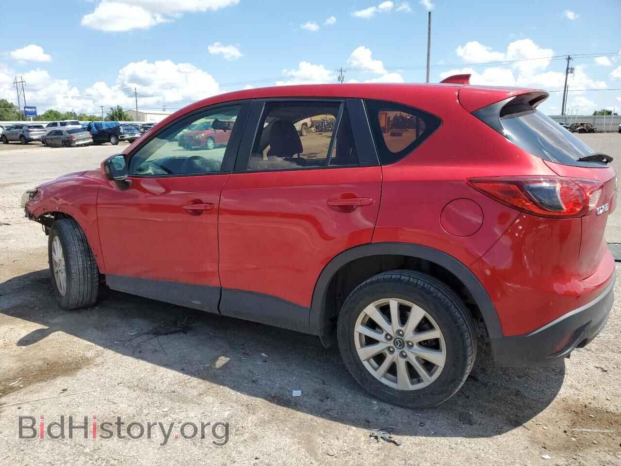 2014 MAZDA CX-5 - VIN: JM3KE2BE3E0330583 - Фото 2