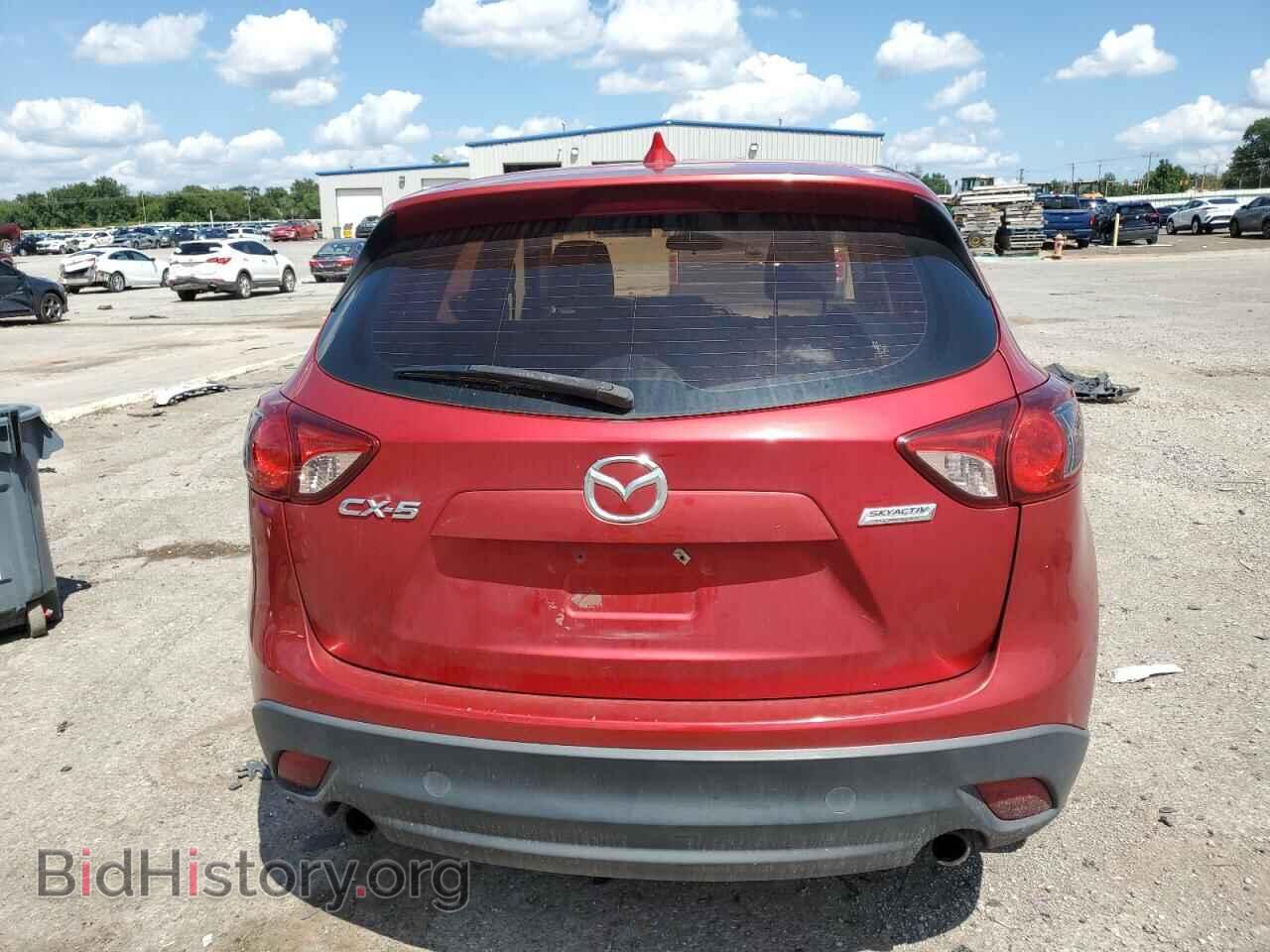 2014 MAZDA CX-5 - VIN: JM3KE2BE3E0330583 - Фото 6