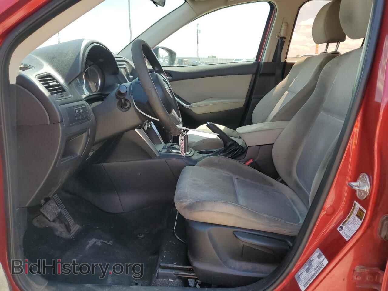 2014 MAZDA CX-5 - VIN: JM3KE2BE3E0330583 - Фото 7