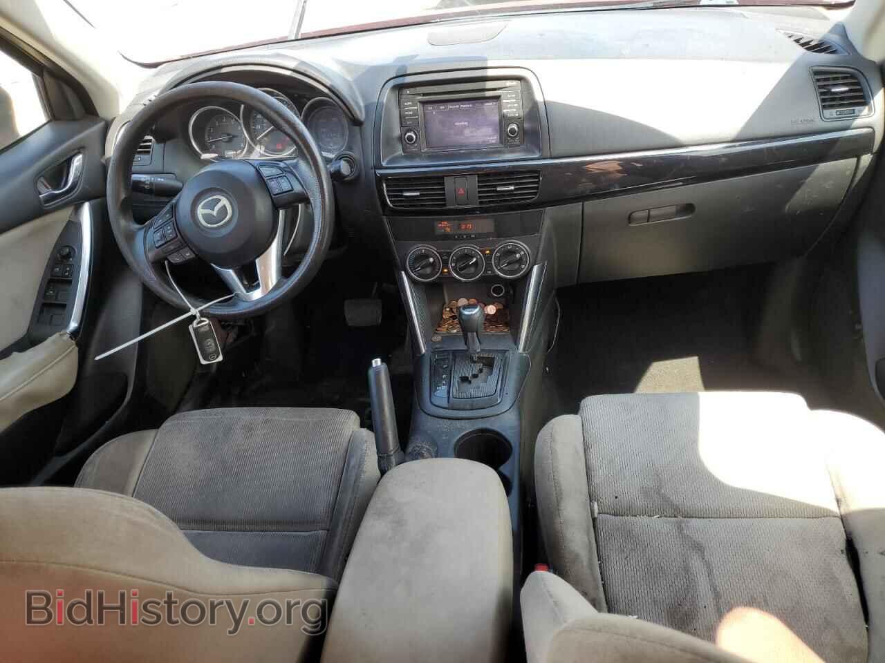 2014 MAZDA CX-5 - VIN: JM3KE2BE3E0330583 - Фото 8
