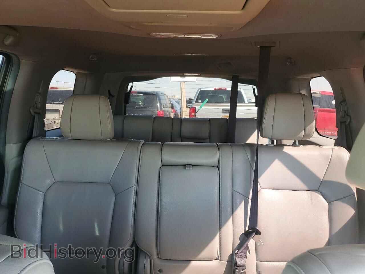 2012 HONDA PILOT - VIN: 5FNYF3H69CB006185 - Photo 10