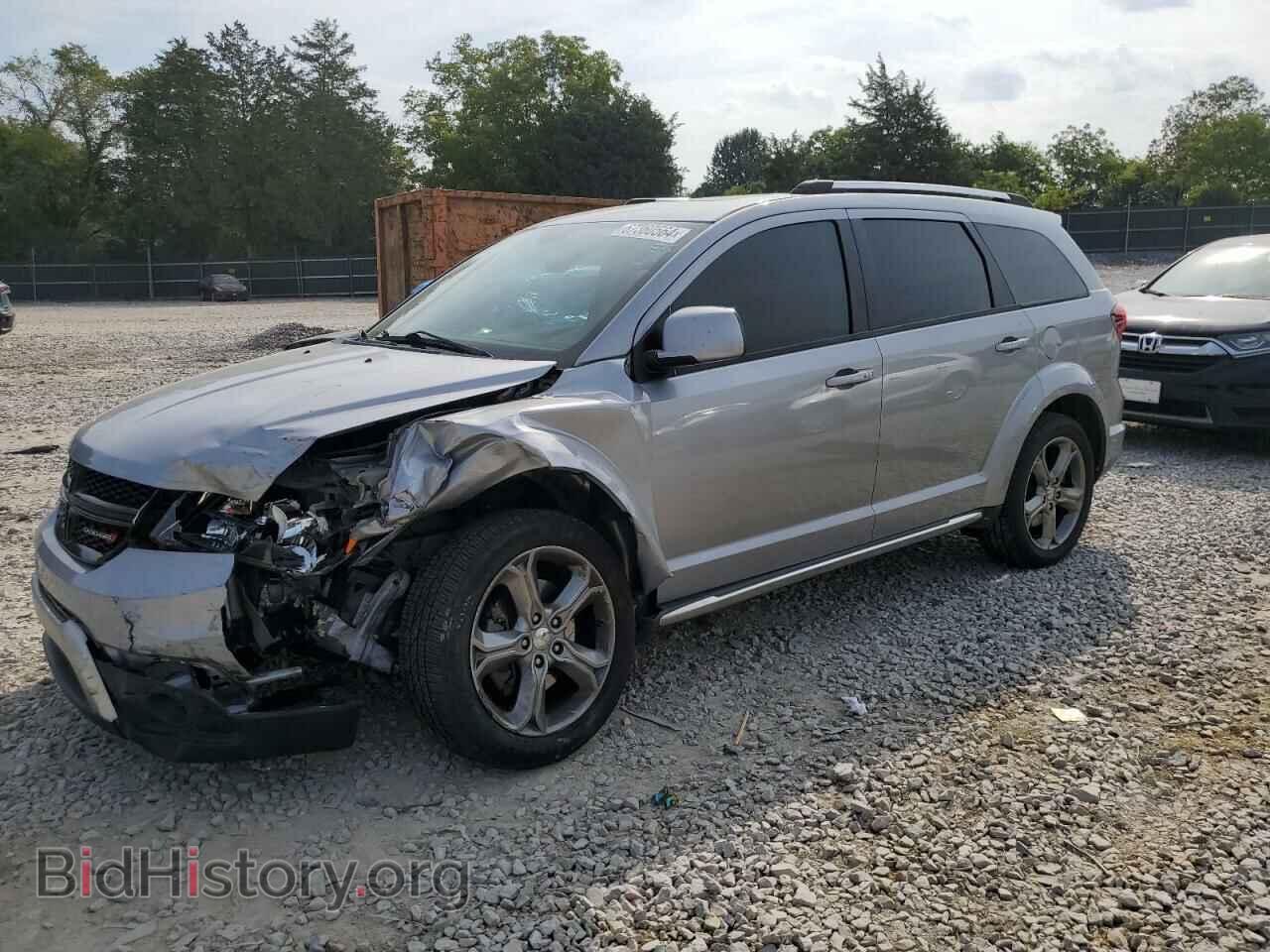 Фотография 3C4PDCGB9HT612708 - DODGE JOURNEY 2017