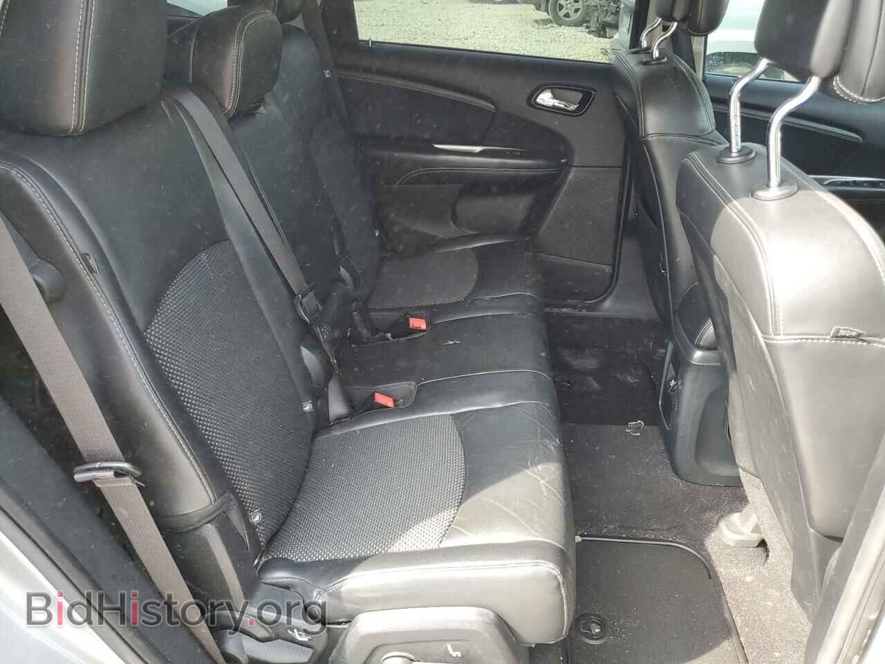 2017 DODGE JOURNEY - VIN: 3C4PDCGB9HT612708 - Фото 11