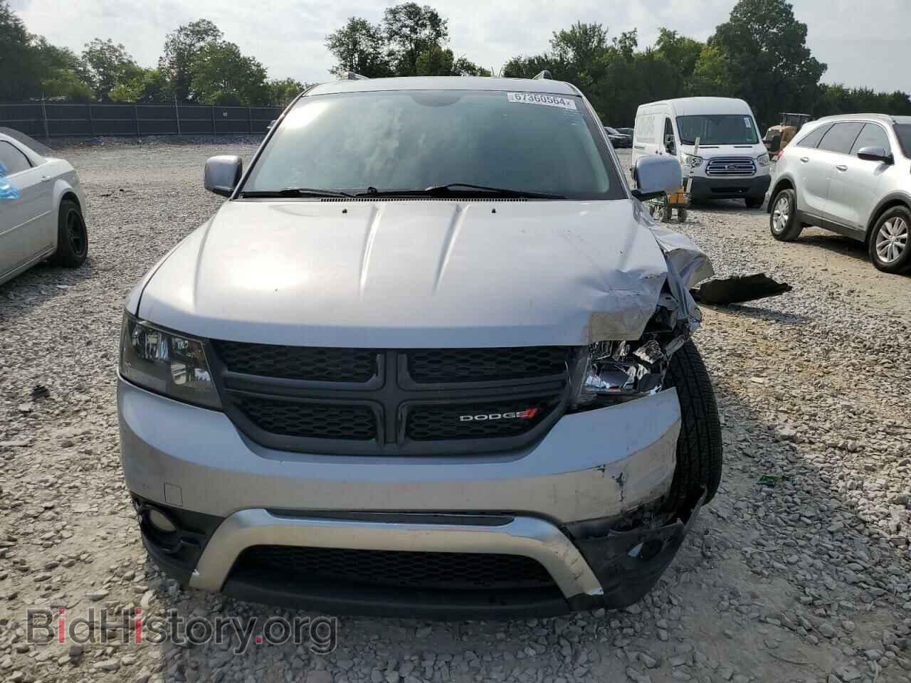 2017 DODGE JOURNEY - VIN: 3C4PDCGB9HT612708 - Фото 5