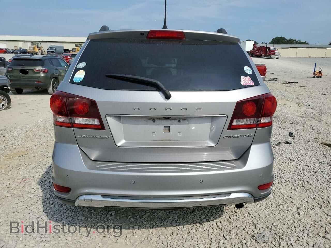 2017 DODGE JOURNEY - VIN: 3C4PDCGB9HT612708 - Фото 6
