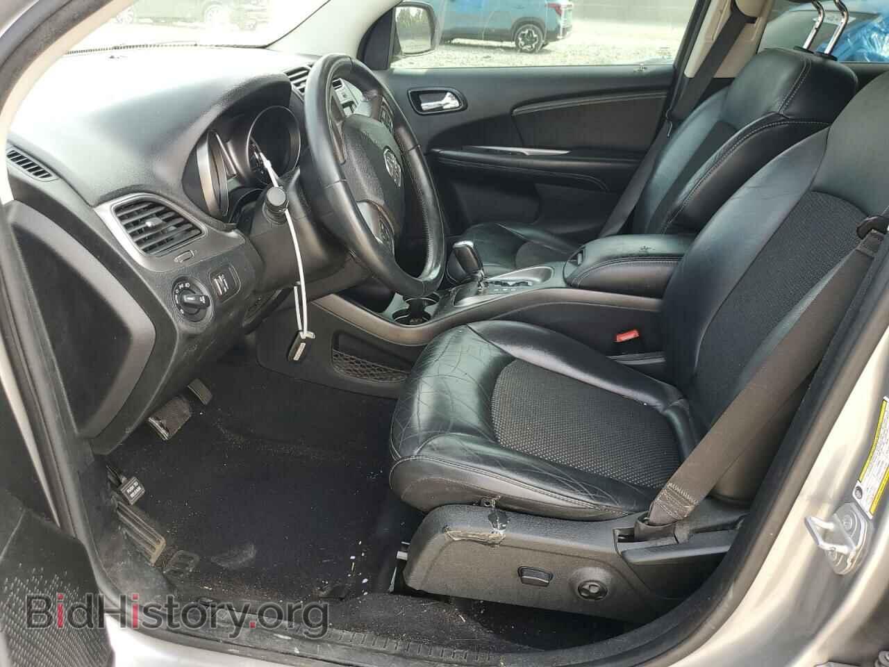 2017 DODGE JOURNEY - VIN: 3C4PDCGB9HT612708 - Фото 7