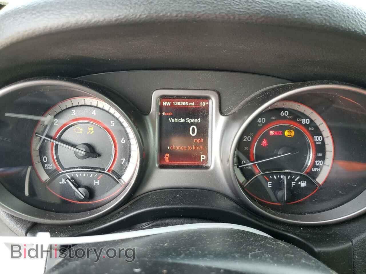 2017 DODGE JOURNEY - VIN: 3C4PDCGB9HT612708 - Фото 9