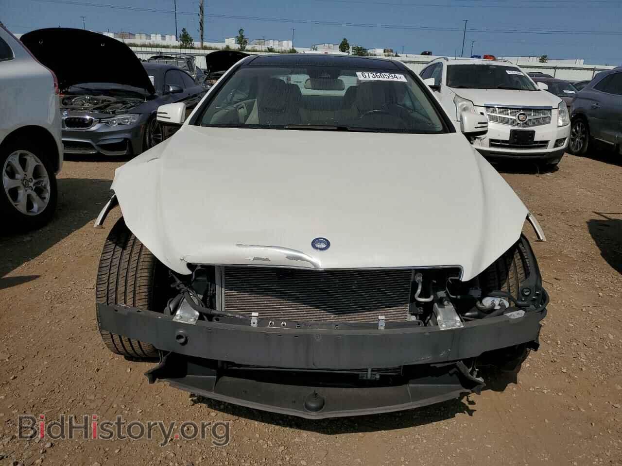 2014 MERCEDES-BENZ E-CLASS - VIN: WDDKJ8JB0EF280579 - Фото 5