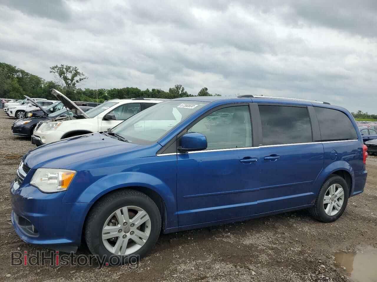 Фотография 2D4RN5DG7BR681329 - DODGE CARAVAN 2011