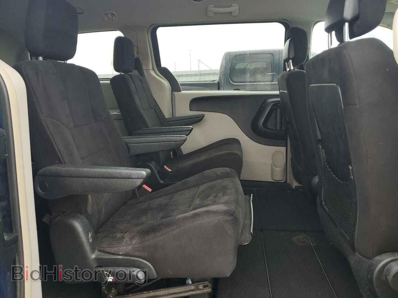 2011 DODGE CARAVAN - VIN: 2D4RN5DG7BR681329 - Photo 11