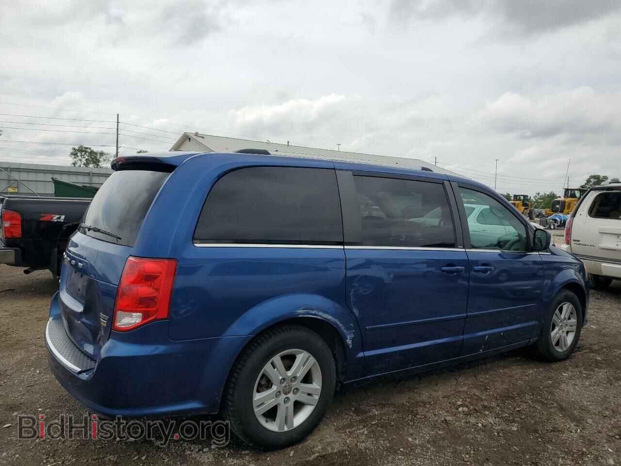 2011 DODGE CARAVAN - VIN: 2D4RN5DG7BR681329 - Photo 3
