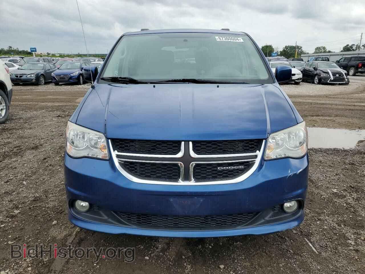 2011 DODGE CARAVAN - VIN: 2D4RN5DG7BR681329 - Photo 5