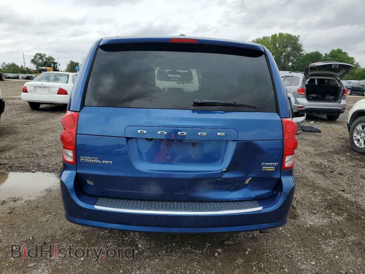2011 DODGE CARAVAN - VIN: 2D4RN5DG7BR681329 - Photo 6