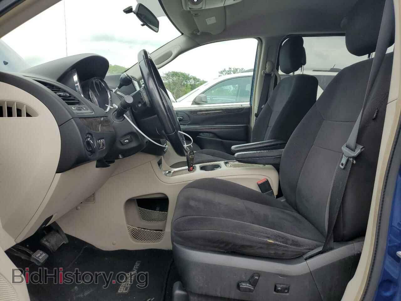 2011 DODGE CARAVAN - VIN: 2D4RN5DG7BR681329 - Photo 7