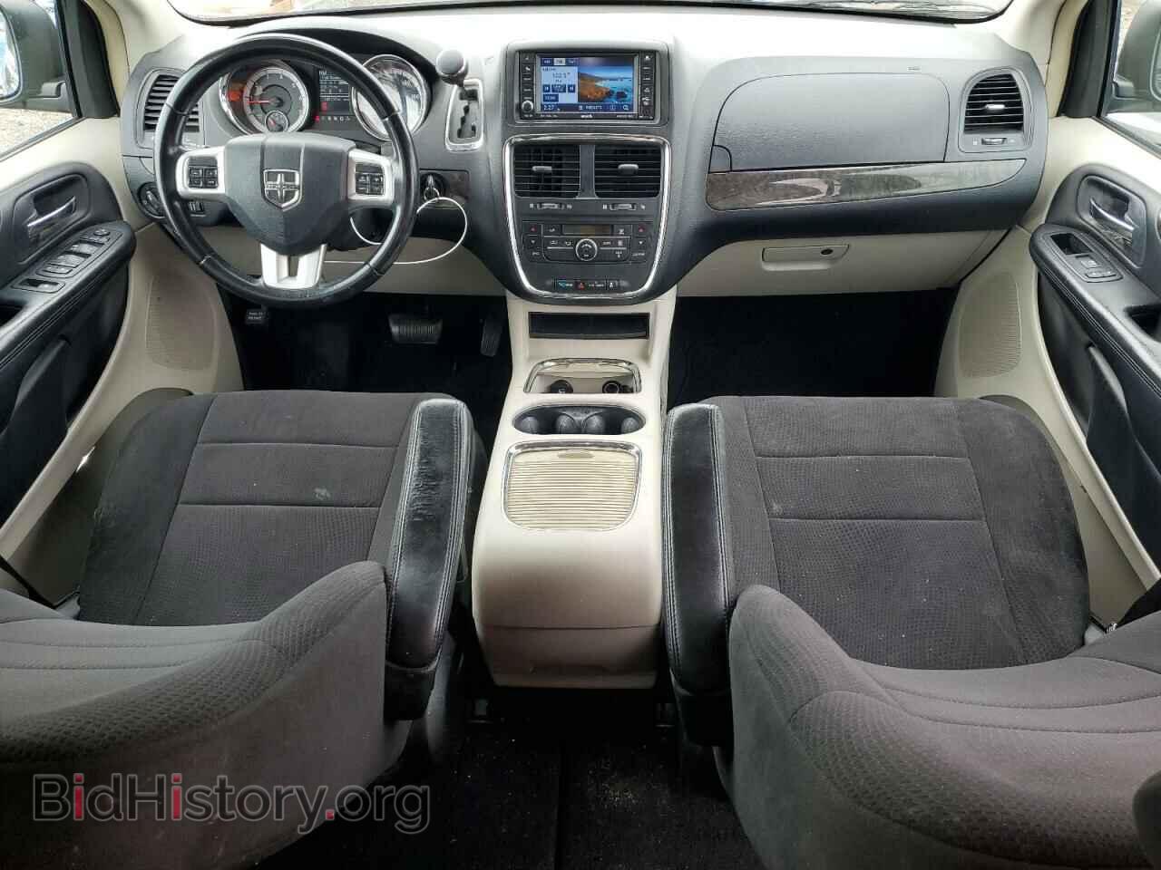 2011 DODGE CARAVAN - VIN: 2D4RN5DG7BR681329 - Photo 8