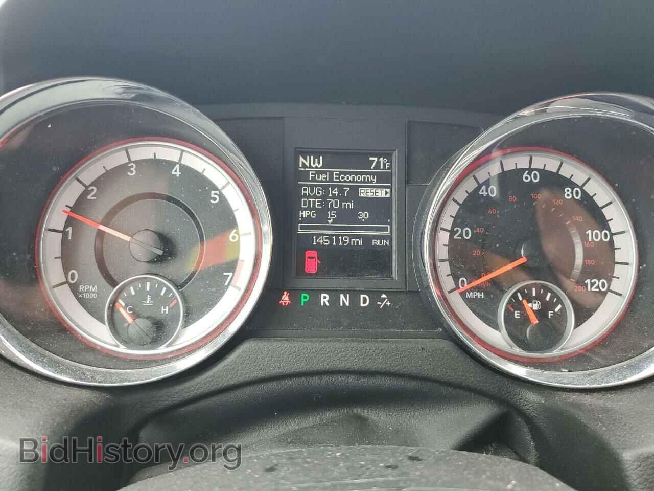 2011 DODGE CARAVAN - VIN: 2D4RN5DG7BR681329 - Photo 9