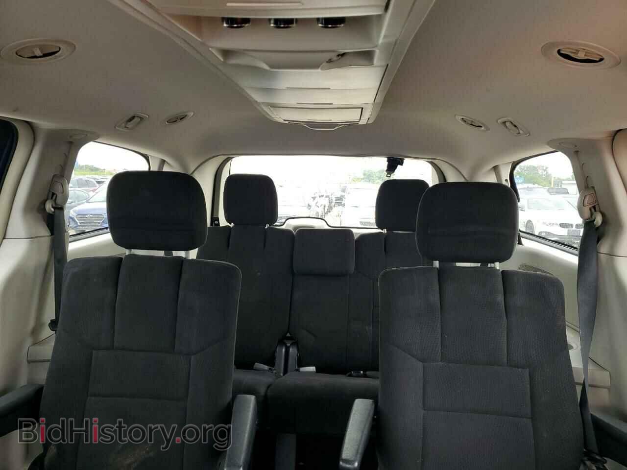 2011 DODGE CARAVAN - VIN: 2D4RN5DG7BR681329 - Photo 10
