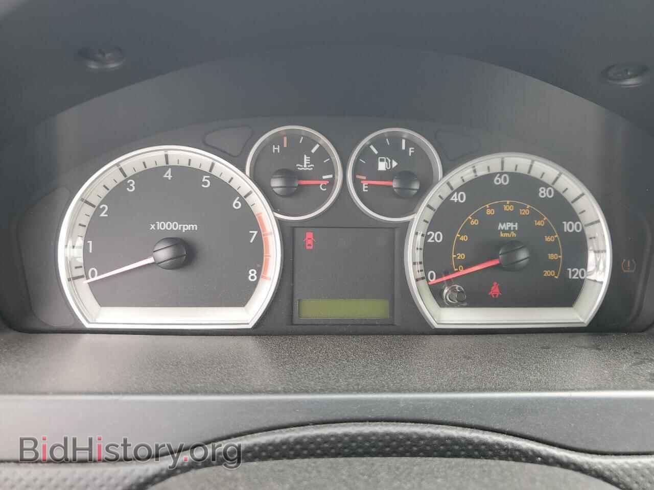 2010 CHEVROLET AVEO - VIN: KL1TD5DE2AB115488 - Фото 9