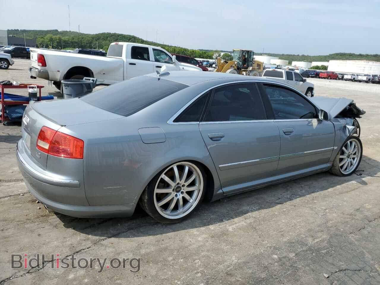 2006 AUDI A8 - VIN: WAULL44E26N015948 - Фото 3