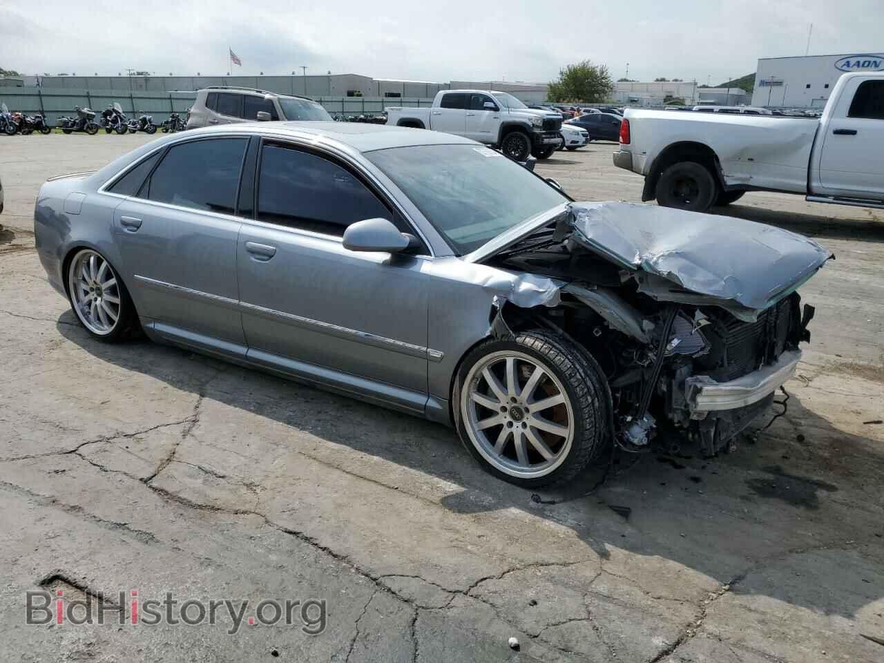 2006 AUDI A8 - VIN: WAULL44E26N015948 - Фото 4
