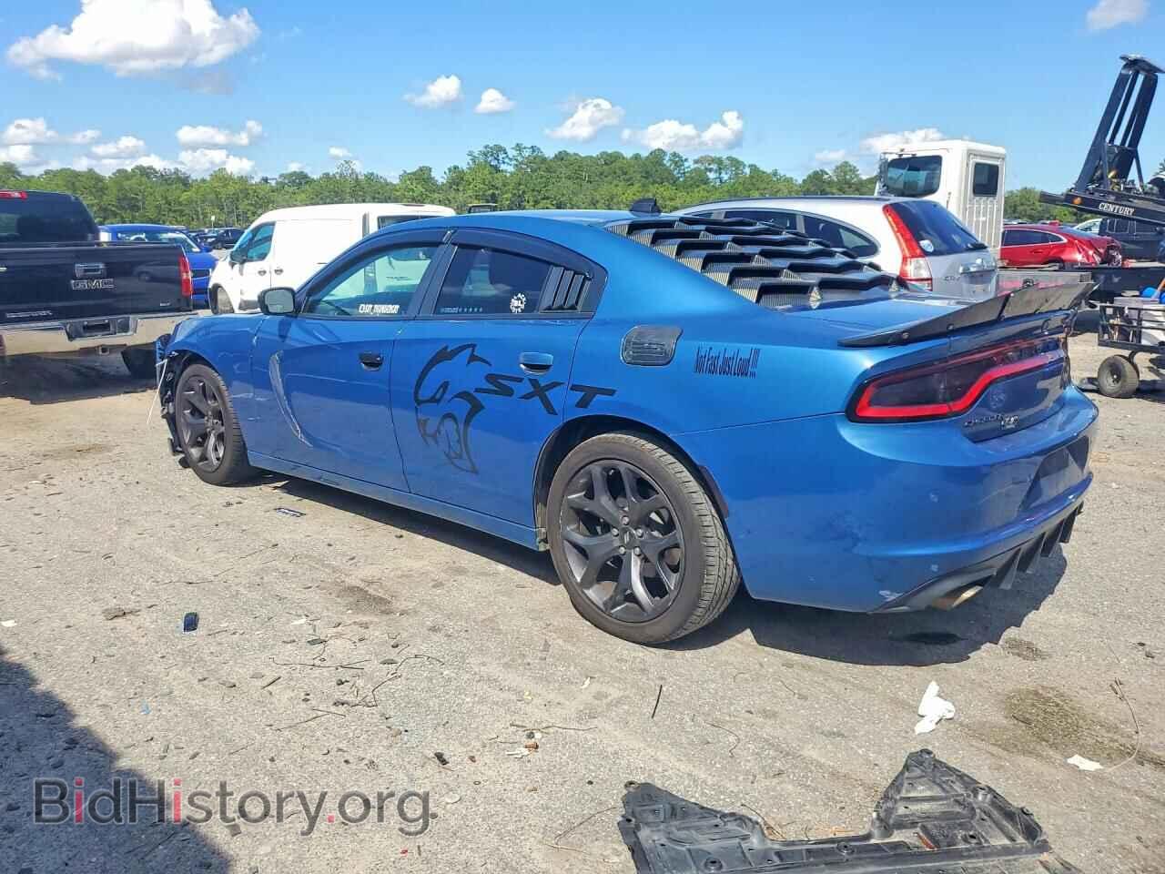 2020 DODGE CHARGER - VIN: 2C3CDXBG4LH249099 - Photo 2