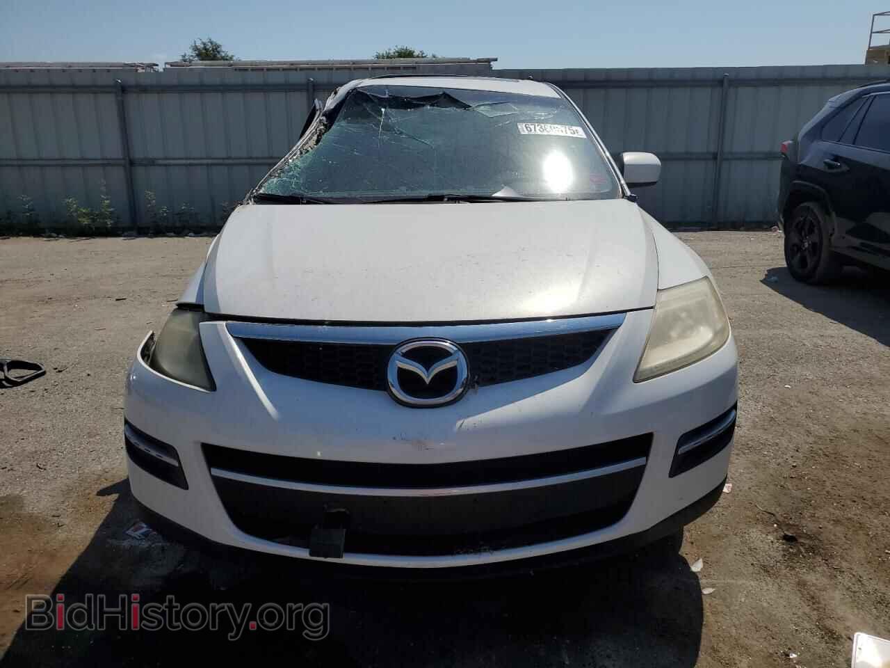 2009 MAZDA CX-9 - VIN: JM3TB28A990178574 - Photo 5