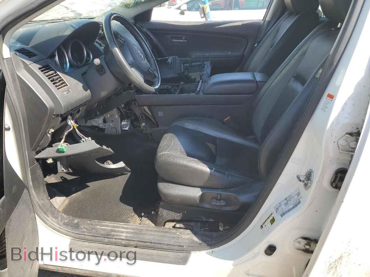 2009 MAZDA CX-9 - VIN: JM3TB28A990178574 - Photo 7