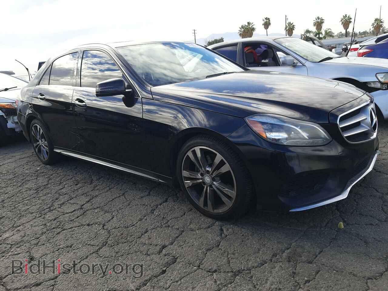 2014 MERCEDES-BENZ E-CLASS - VIN: WDDHF5KB4EA956652 - Фото 4