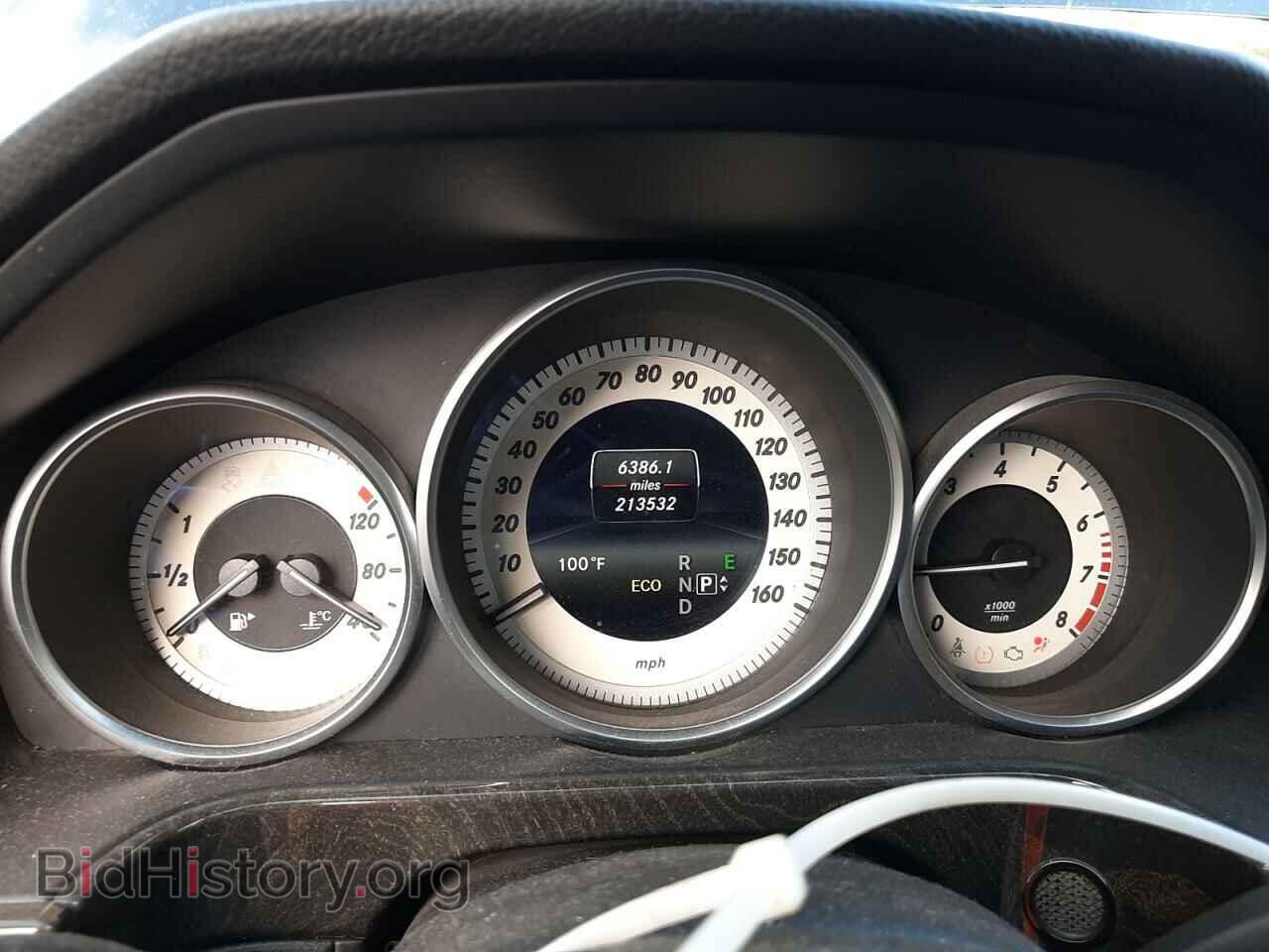 2014 MERCEDES-BENZ E-CLASS - VIN: WDDHF5KB4EA956652 - Фото 9