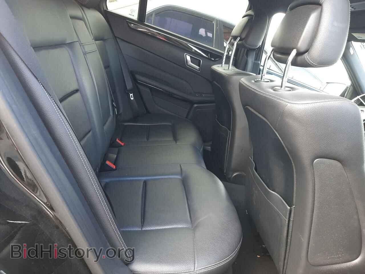 2014 MERCEDES-BENZ E-CLASS - VIN: WDDHF5KB4EA956652 - Фото 10