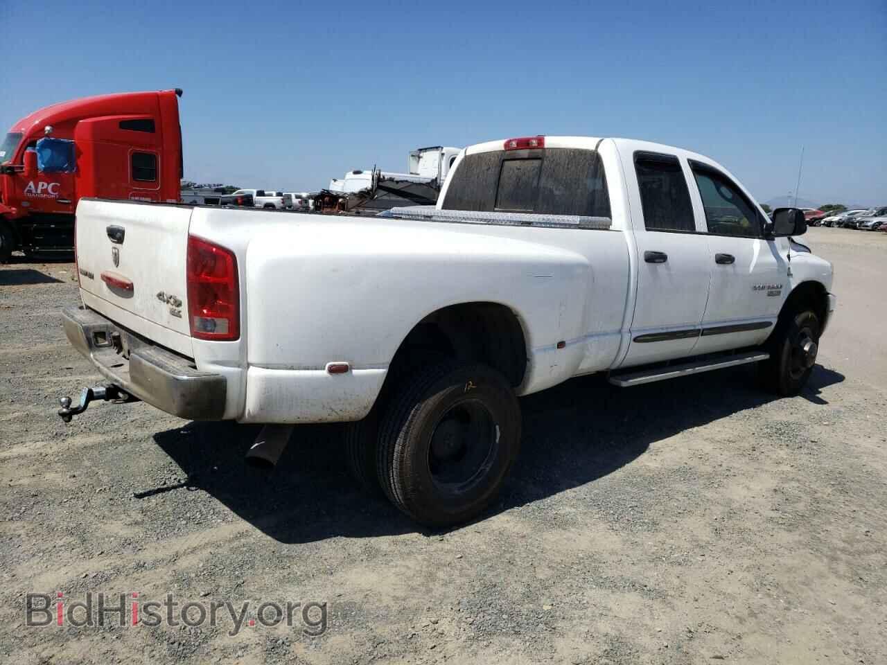 2006 DODGE RAM 3500 - VIN: 3D7MX48C86G158020 - Фото 3