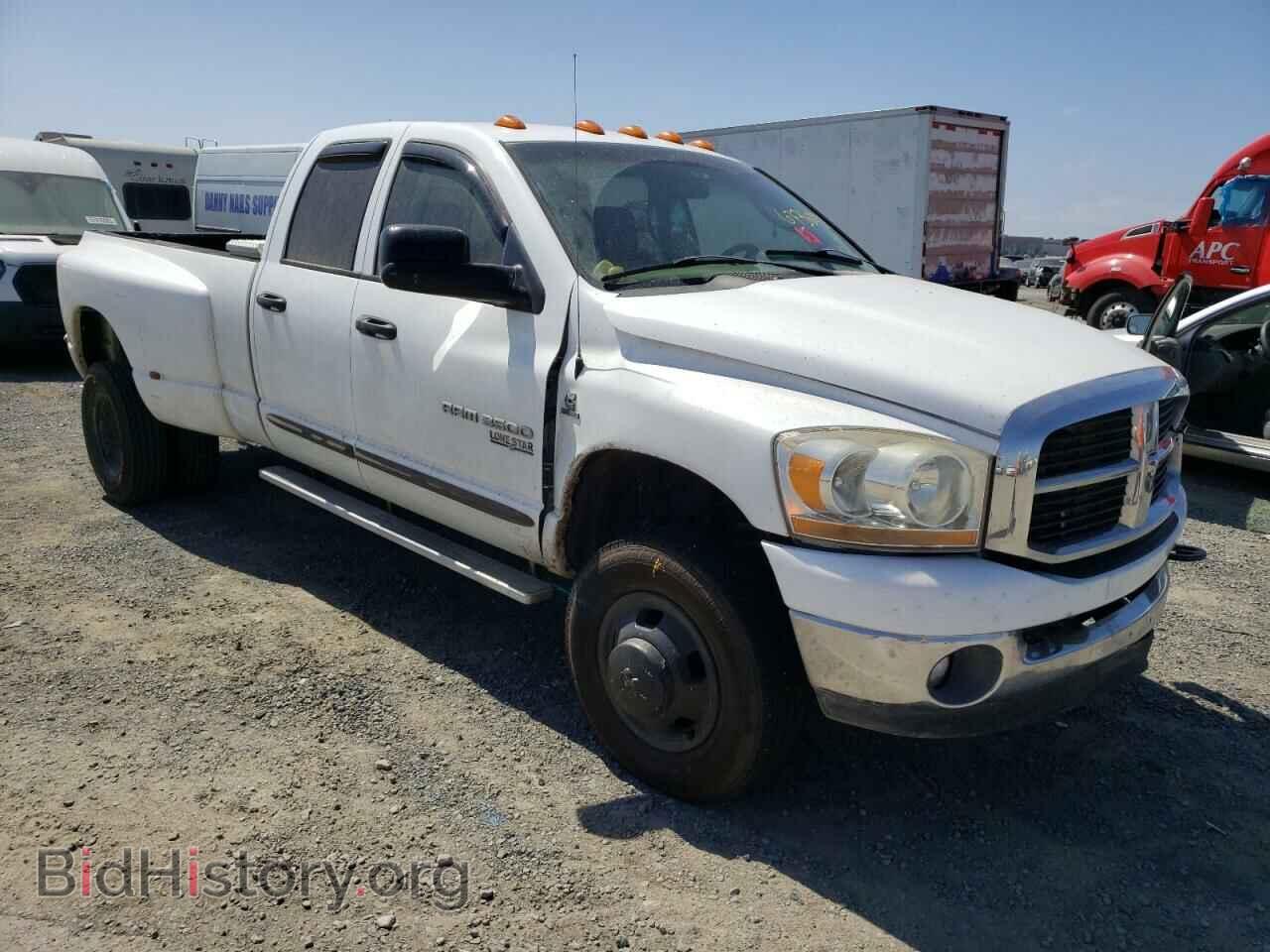 2006 DODGE RAM 3500 - VIN: 3D7MX48C86G158020 - Фото 4