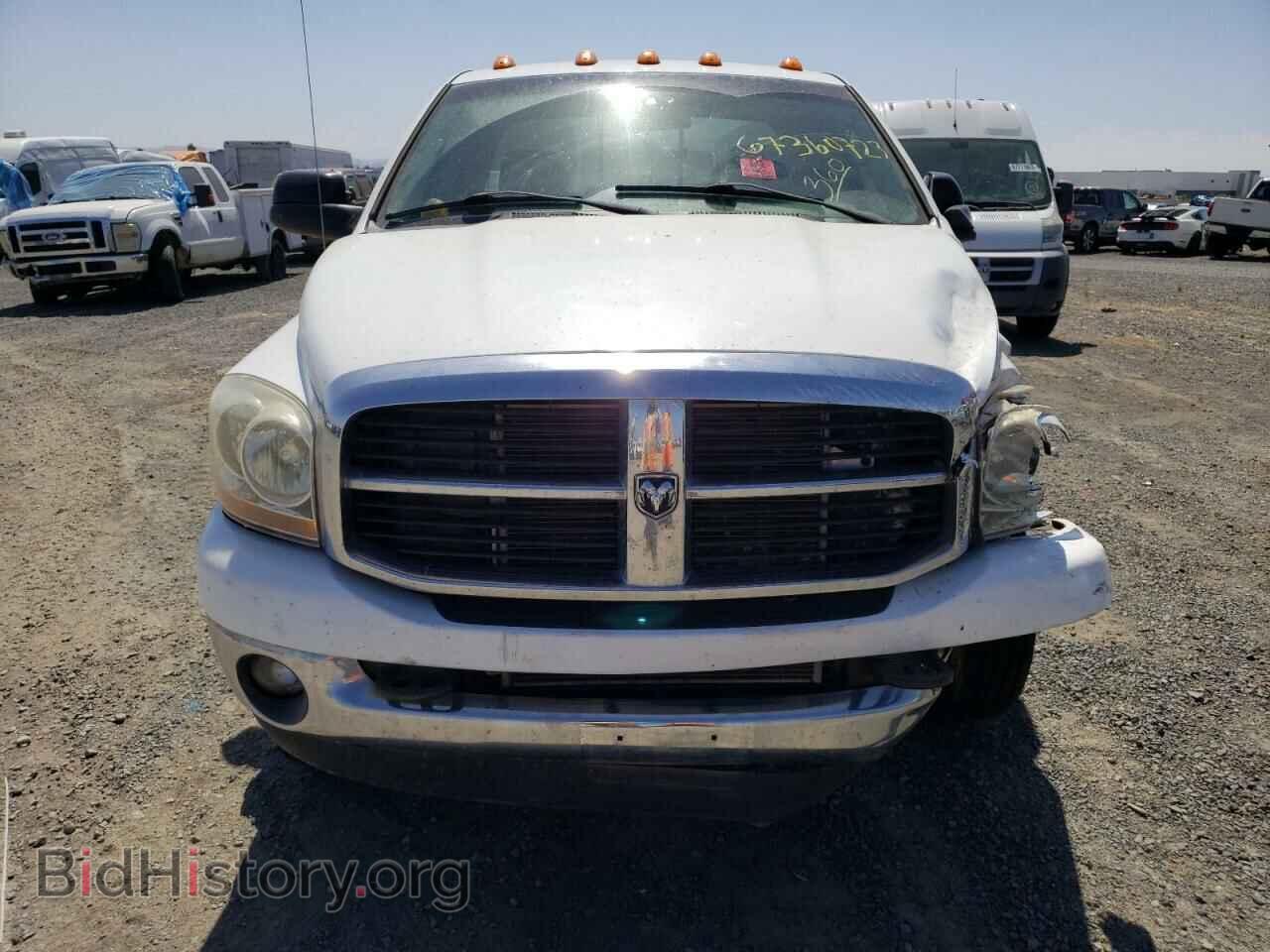 2006 DODGE RAM 3500 - VIN: 3D7MX48C86G158020 - Фото 5