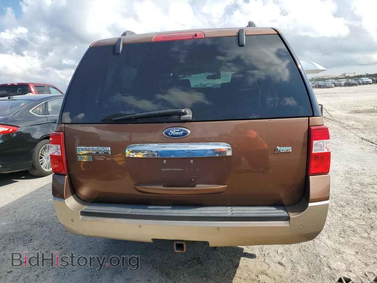 2011 FORD EXPEDITION - VIN: 1FMJK1H52BEF20271 - Фото 6