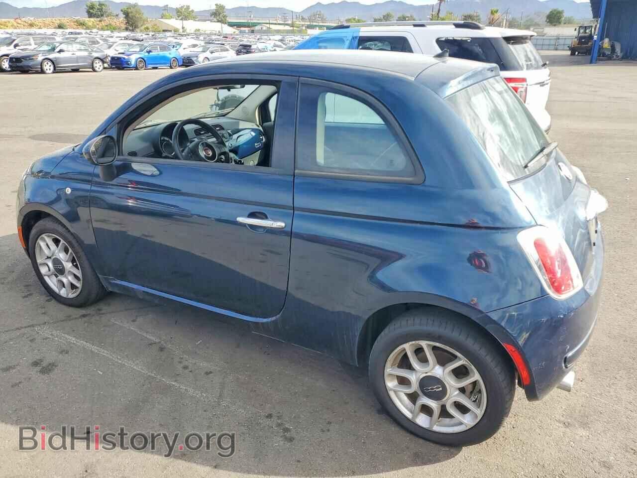 2015 FIAT ALL MODELS - VIN: 3C3CFFAR9FT710218 - Photo 2