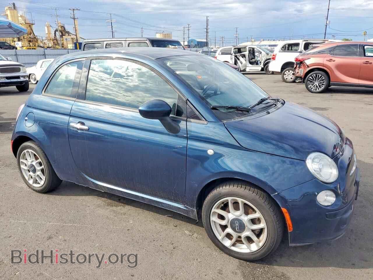2015 FIAT ALL MODELS - VIN: 3C3CFFAR9FT710218 - Photo 4
