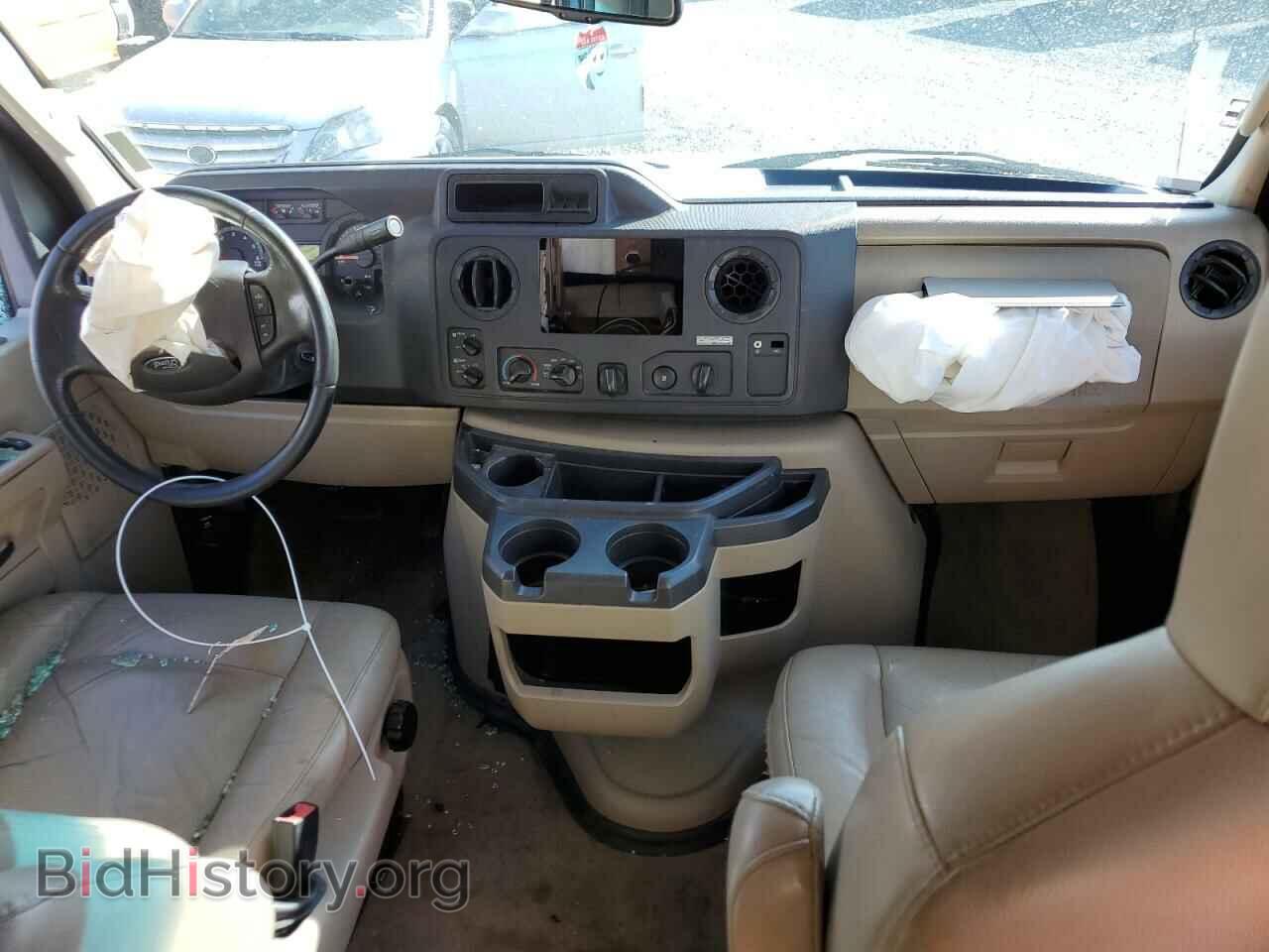 2014 FORD ALL Models - VIN: 1FMNE1BW0EDA21201 - Фото 8