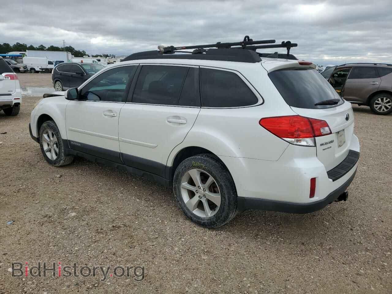 2013 SUBARU OUTBACK - VIN: 4S4BRCKCXD3214579 - Фото 2