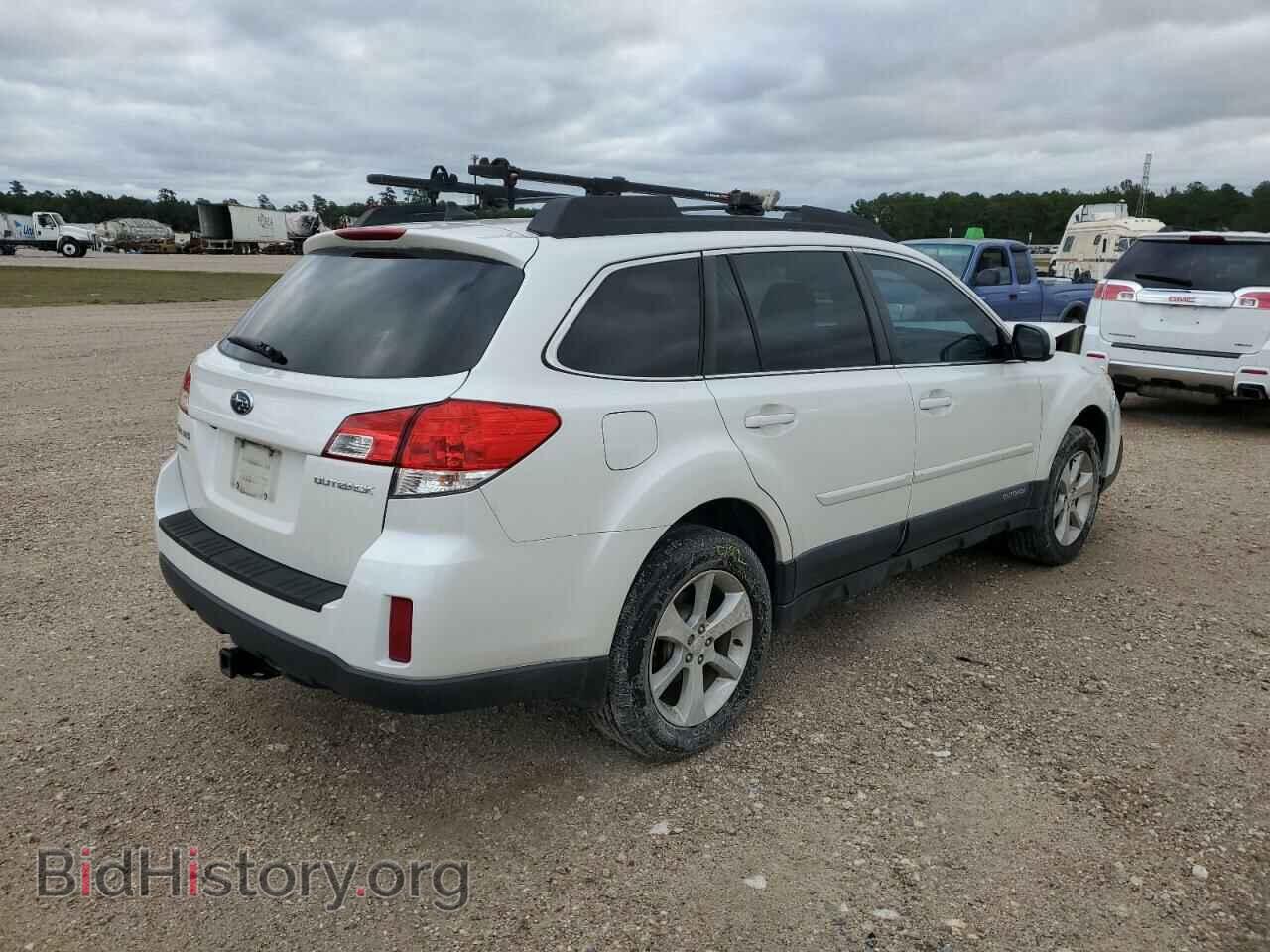 2013 SUBARU OUTBACK - VIN: 4S4BRCKCXD3214579 - Фото 3