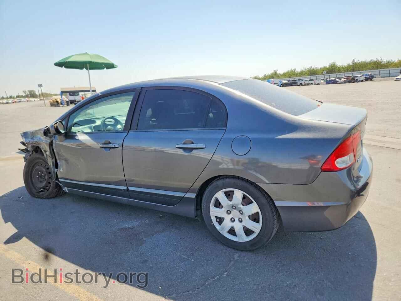2009 HONDA CIVIC - VIN: 19XFA16519E032976 - Фото 2