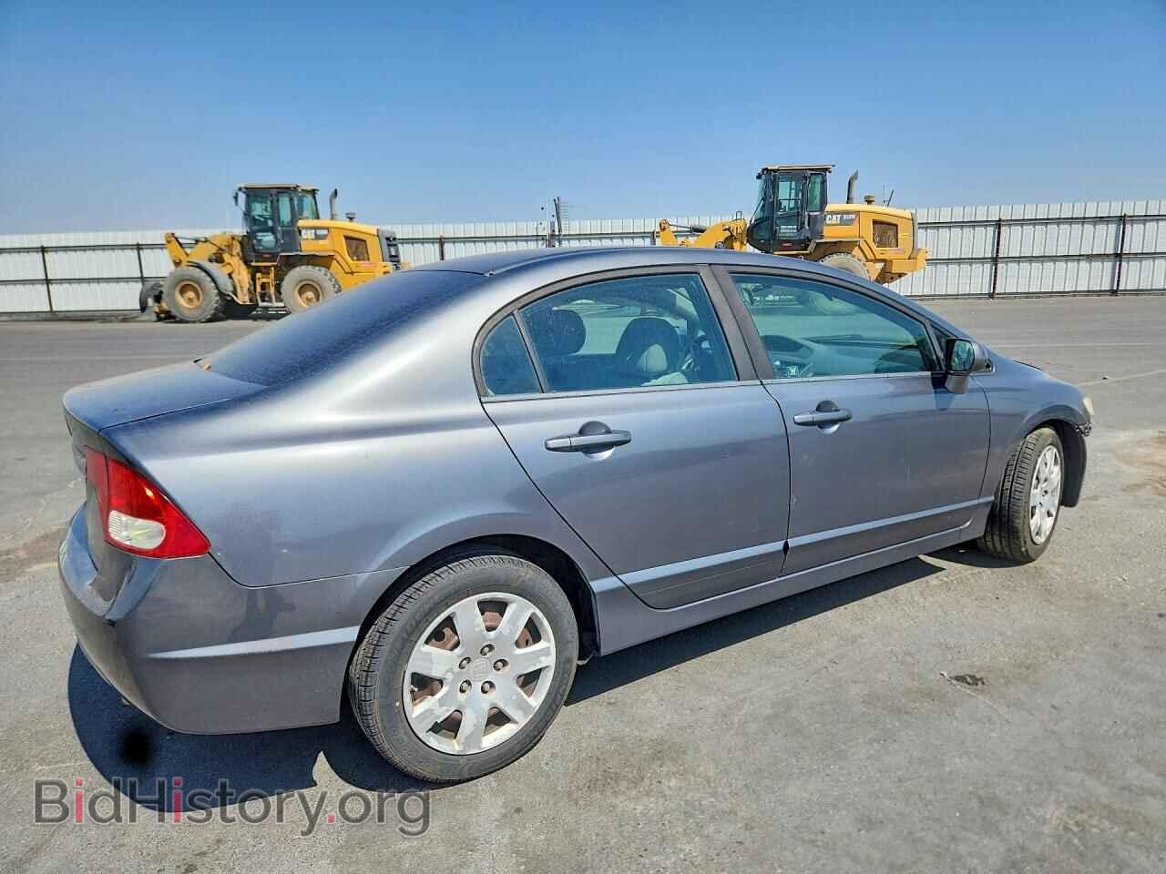 2009 HONDA CIVIC - VIN: 19XFA16519E032976 - Фото 3