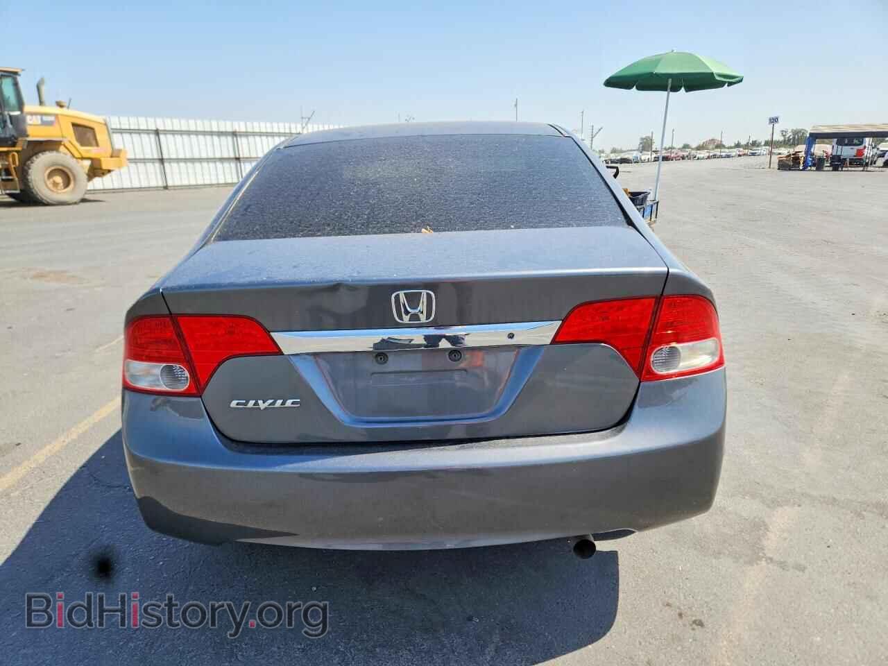 2009 HONDA CIVIC - VIN: 19XFA16519E032976 - Фото 6