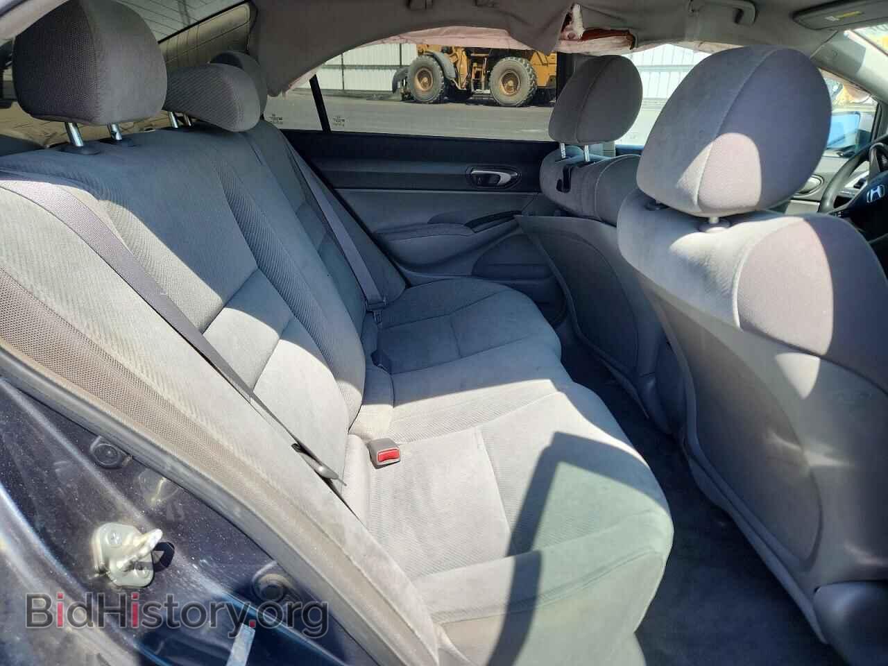2009 HONDA CIVIC - VIN: 19XFA16519E032976 - Фото 10